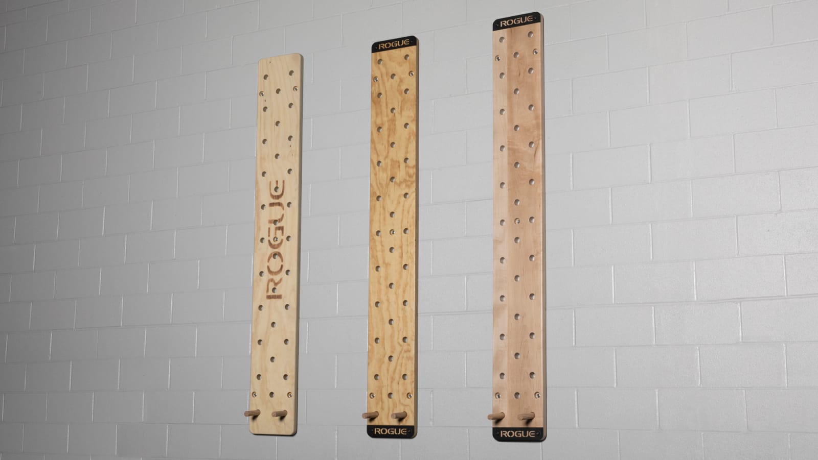 Rogue Peg Boards Maple & Pine Rogue Fitness Canada